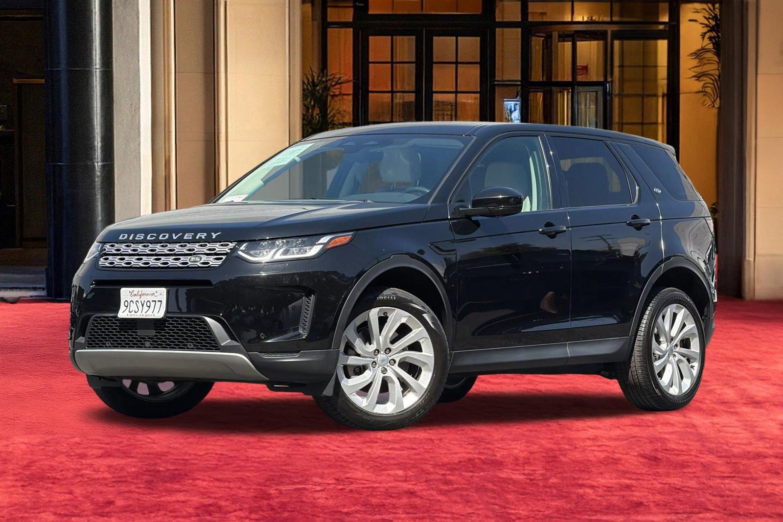 Used 2023 Land Rover Discovery Sport S AWD/4WD image 24
