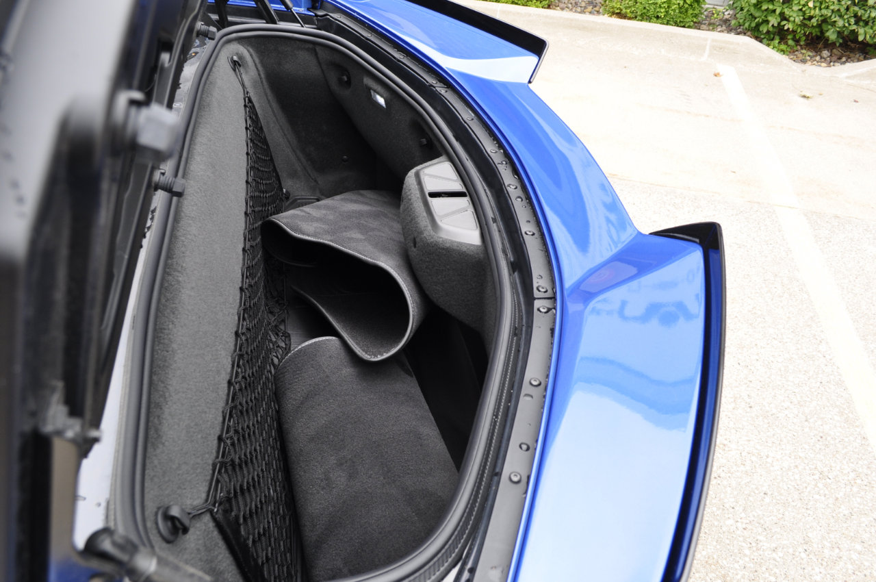 Used 2023 Chevrolet Corvette Z06 image 12