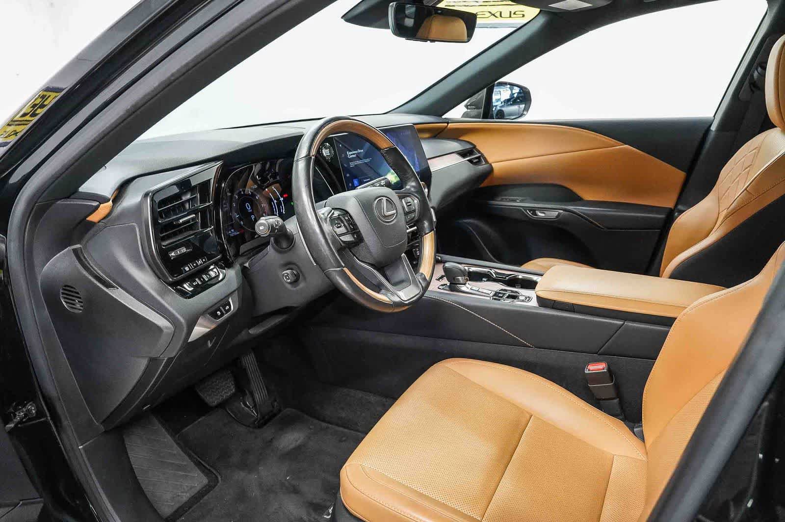 Used 2024 Lexus RX 350 Premium w/ Cold Area Package FWD image 18