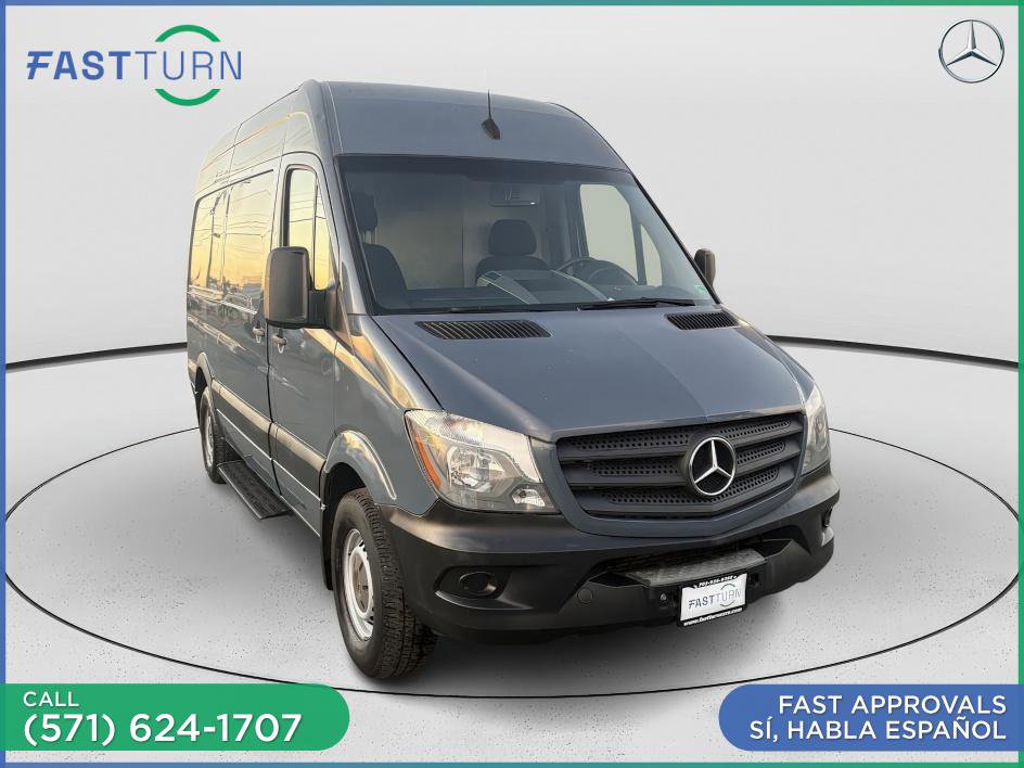 Used 2018 Mercedes-Benz Sprinter 2500 image 4