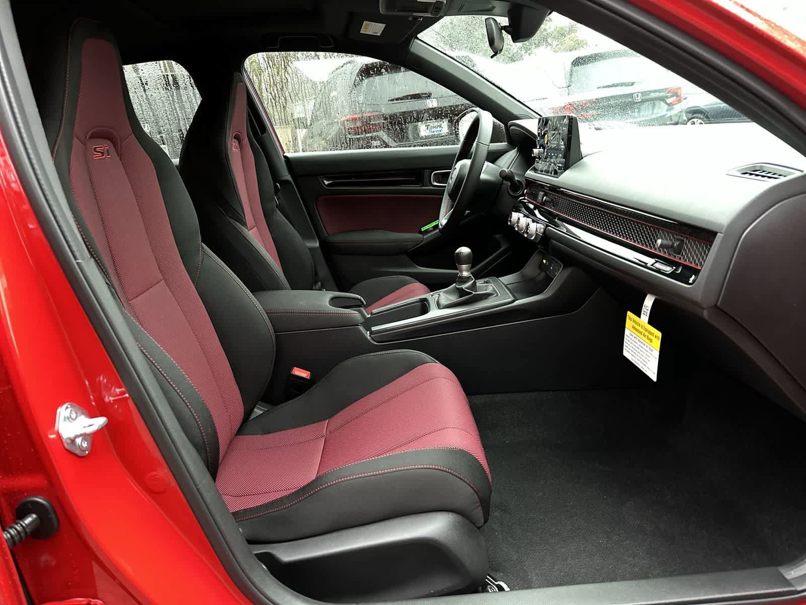New 2026 Honda Civic Si image 13