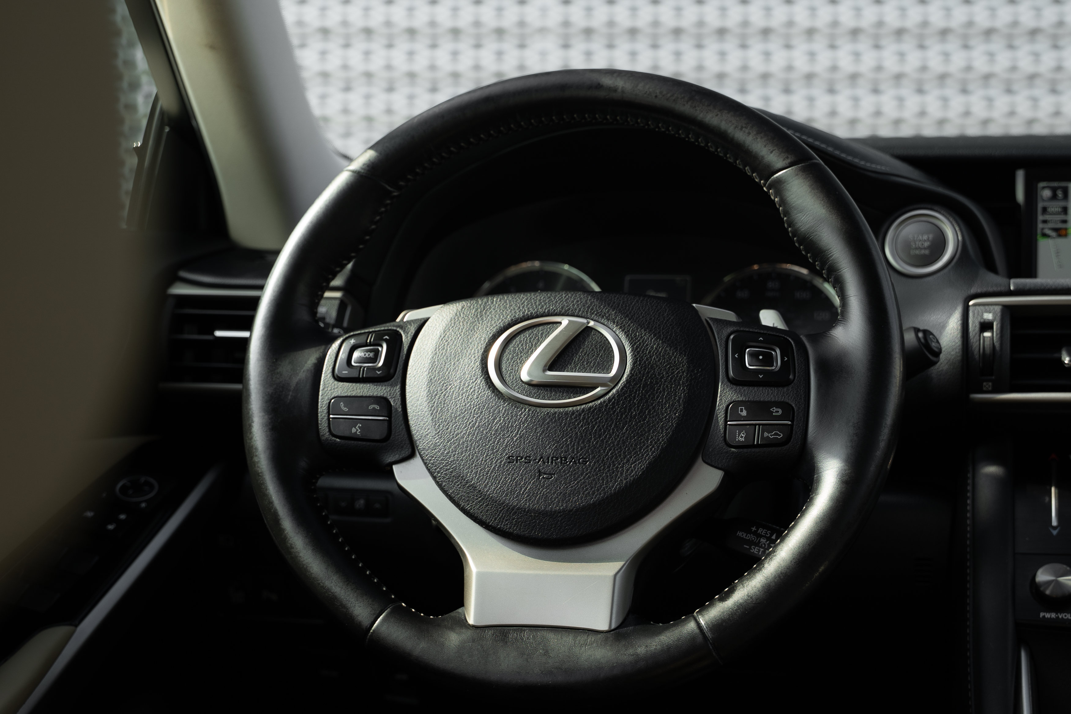 Used 2017 Lexus IS 300 AWD w/ Navigation System Package image 9