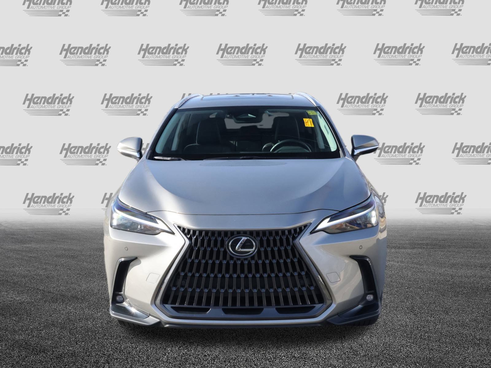 Certified 2026 Lexus NX 350 AWD w/ Accessory Package (2T) image 3