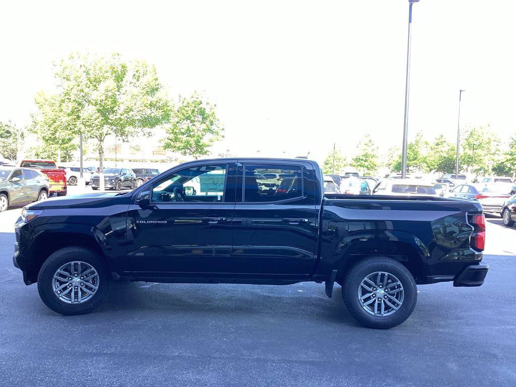 New 2026 Chevrolet Colorado LT w/ LT Convenience Package RWD image 7