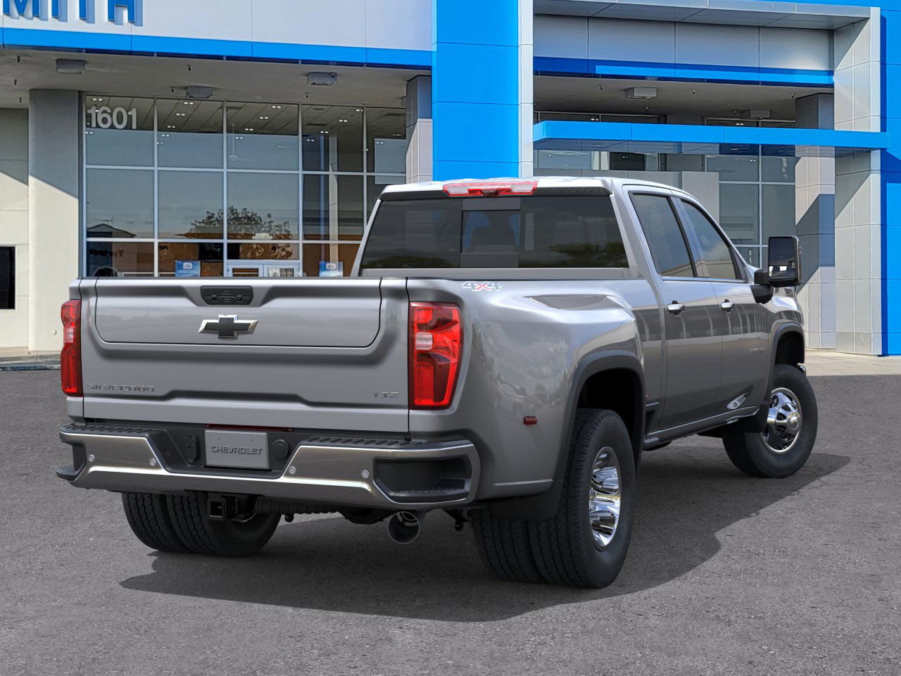 New 2026 Chevrolet Silverado 3500 LTZ image 28