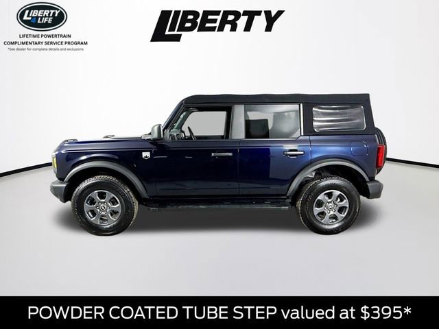 Certified 2021 Ford Bronco Big Bend image 5