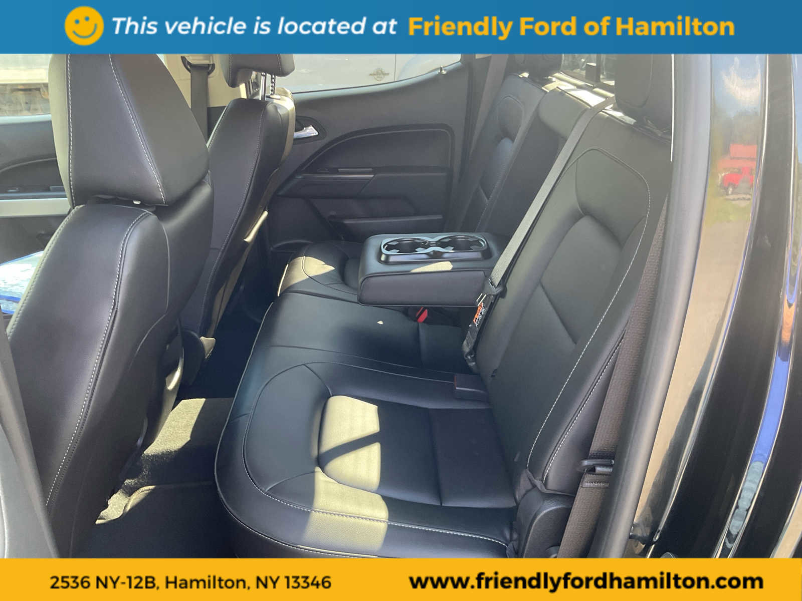 Used 2022 Chevrolet Colorado LT w/ Luxury Package image 22