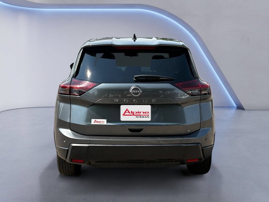 Used 2024 Nissan Rogue S FWD image 4