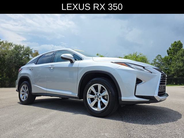 Used 2018 Lexus RX 350 FWD w/ Accessory Package