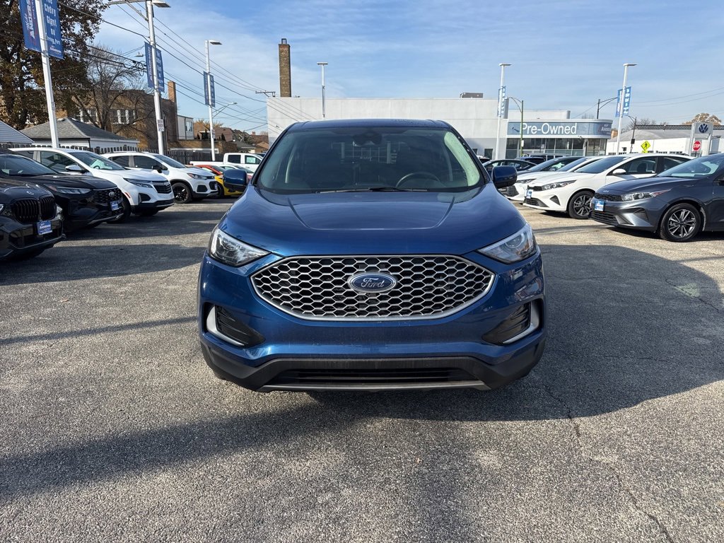 Used 2024 Ford Edge SEL image 2