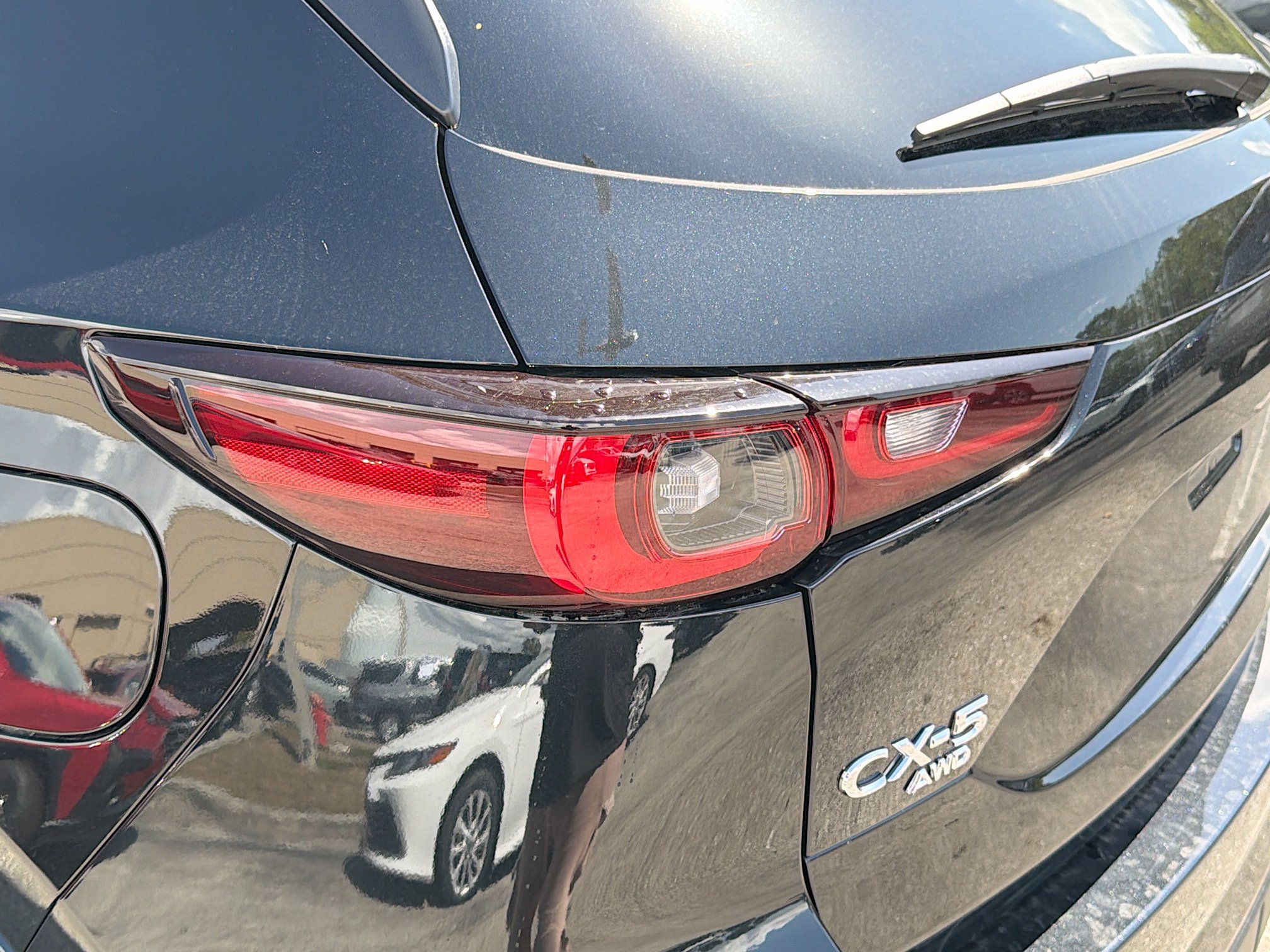 New 2025 MAZDA CX-5 AWD 2.5 S w/ Preferred Package image 11