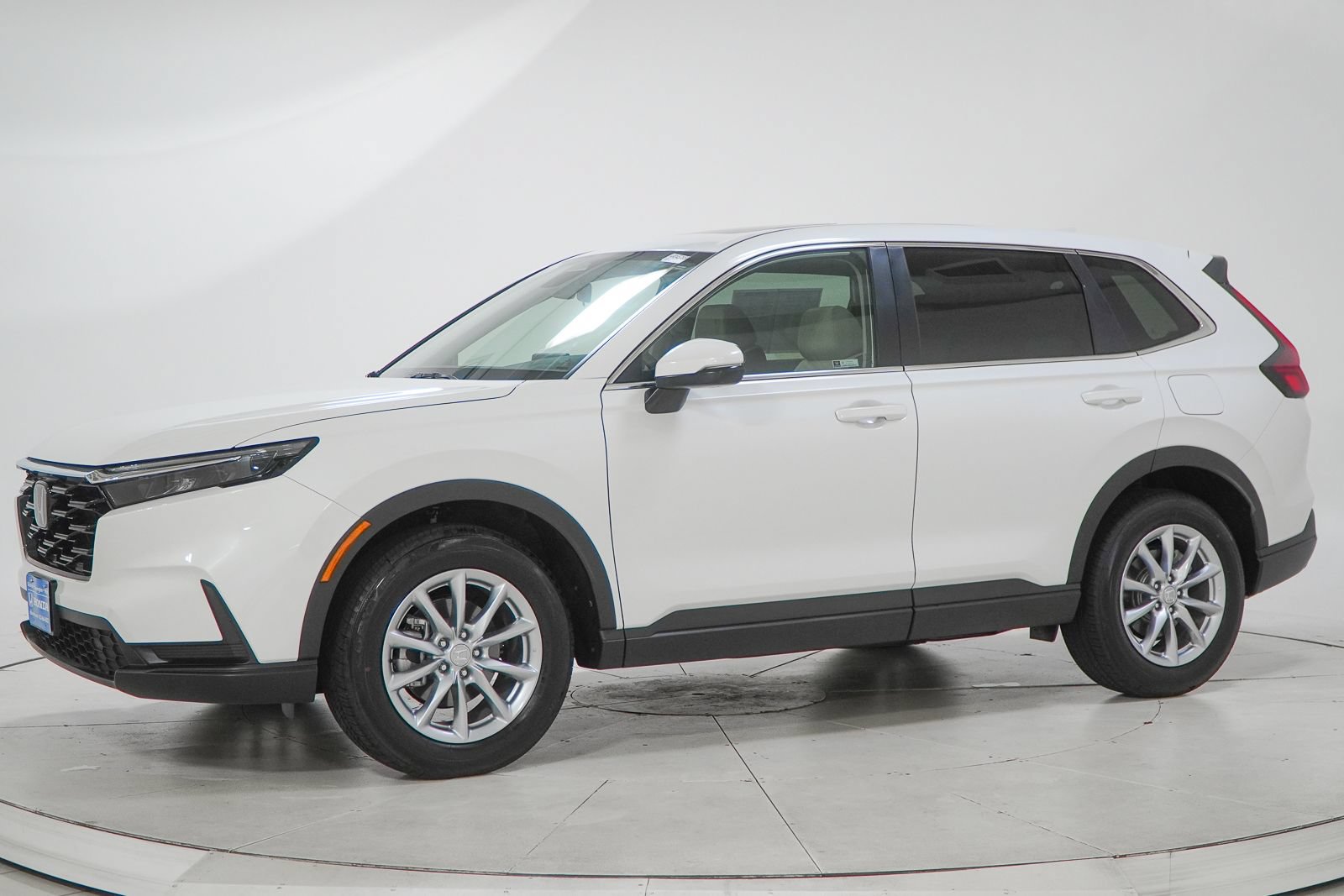 Certified 2026 Honda CR-V EX image 5