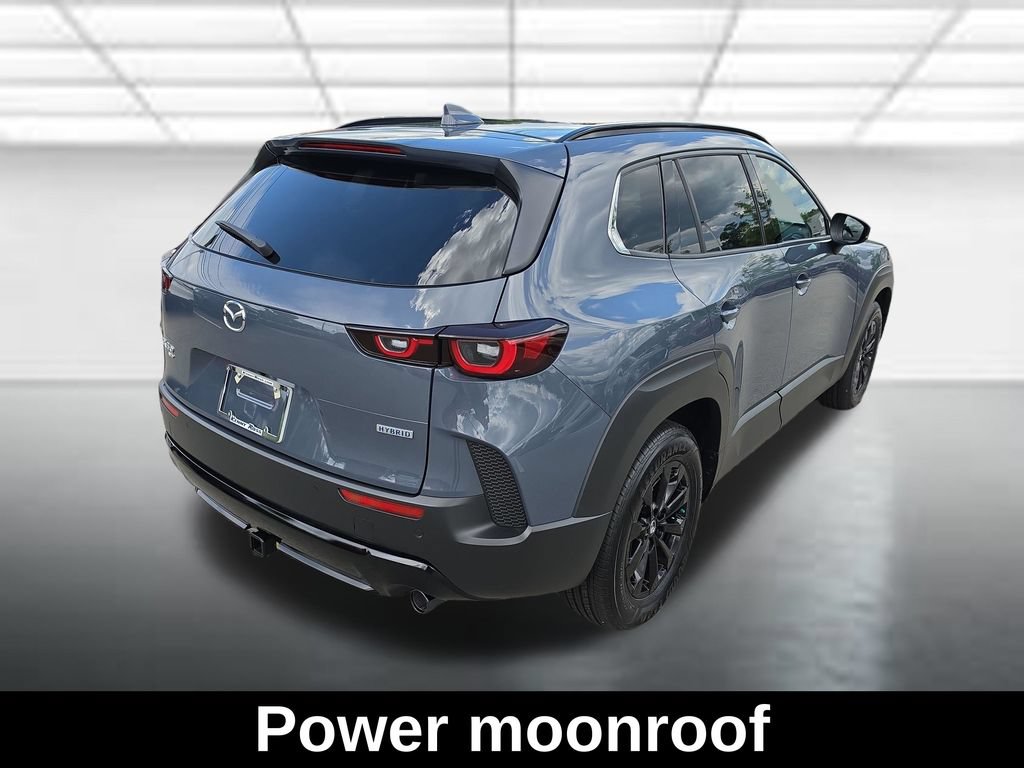 New 2026 MAZDA CX-50 AWD 2.5 Hybrid w/ Weather Package image 8