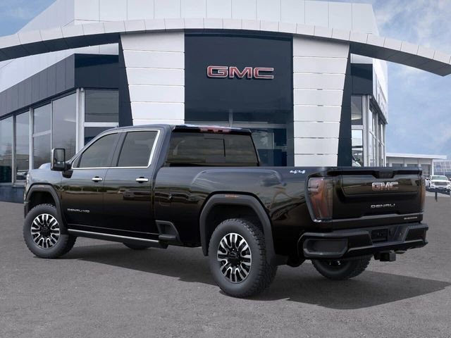 New 2026 GMC Sierra 3500 Denali Ultimate AWD/4WD image 3