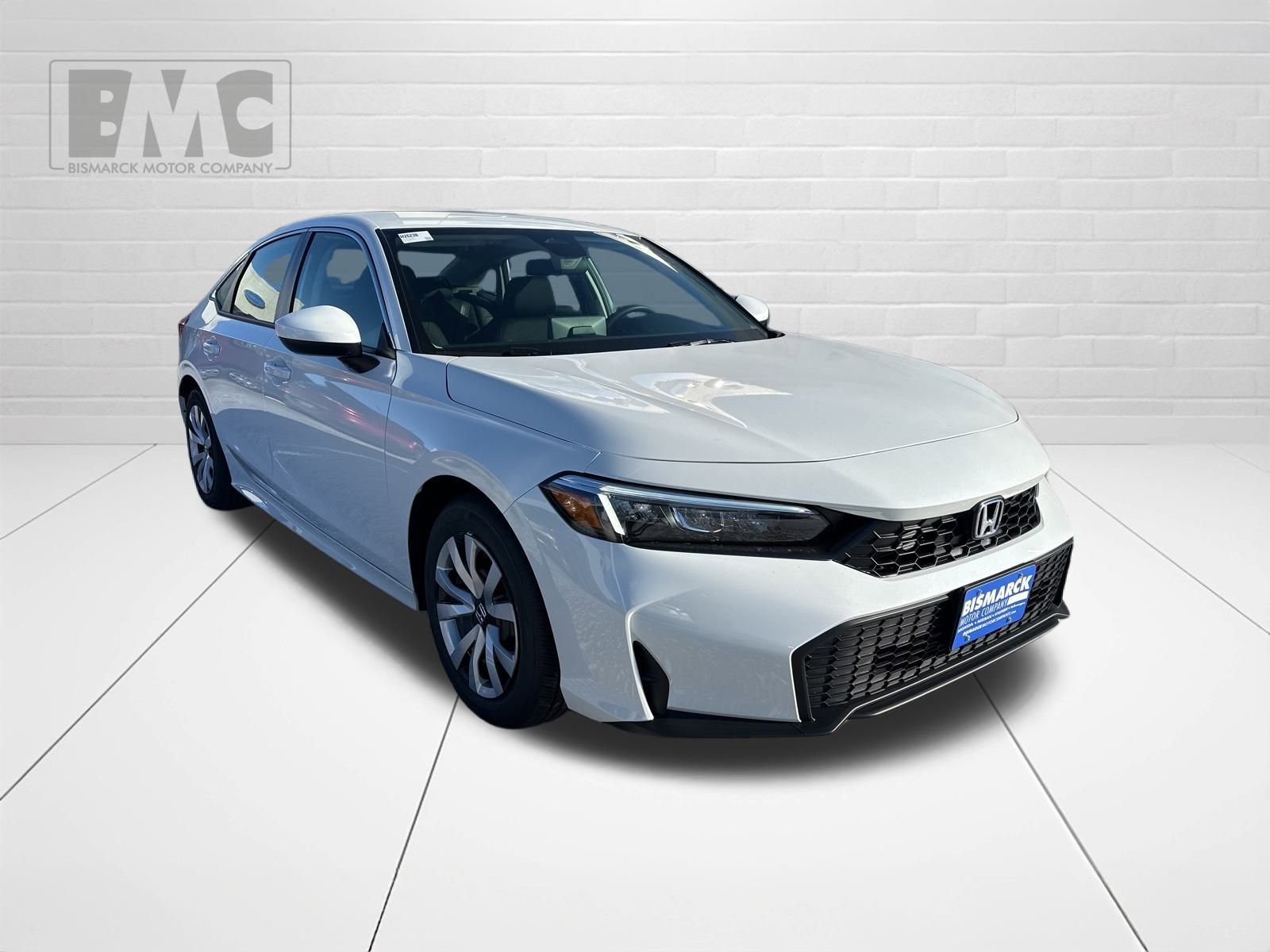 New 2026 Honda Civic LX image 2