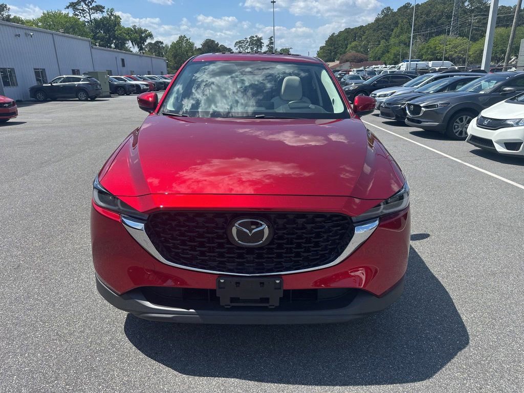 Used 2023 MAZDA CX-5 AWD 2.5 S w/ Premium Plus Pkg image 2