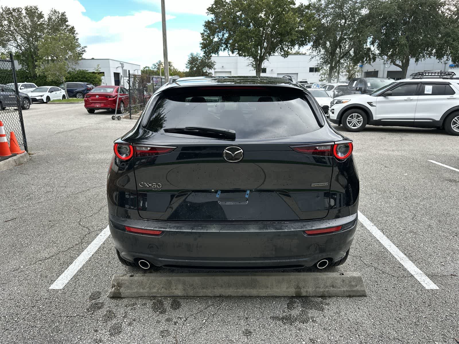 Used 2026 MAZDA CX-30 AWD 2.5 S image 7