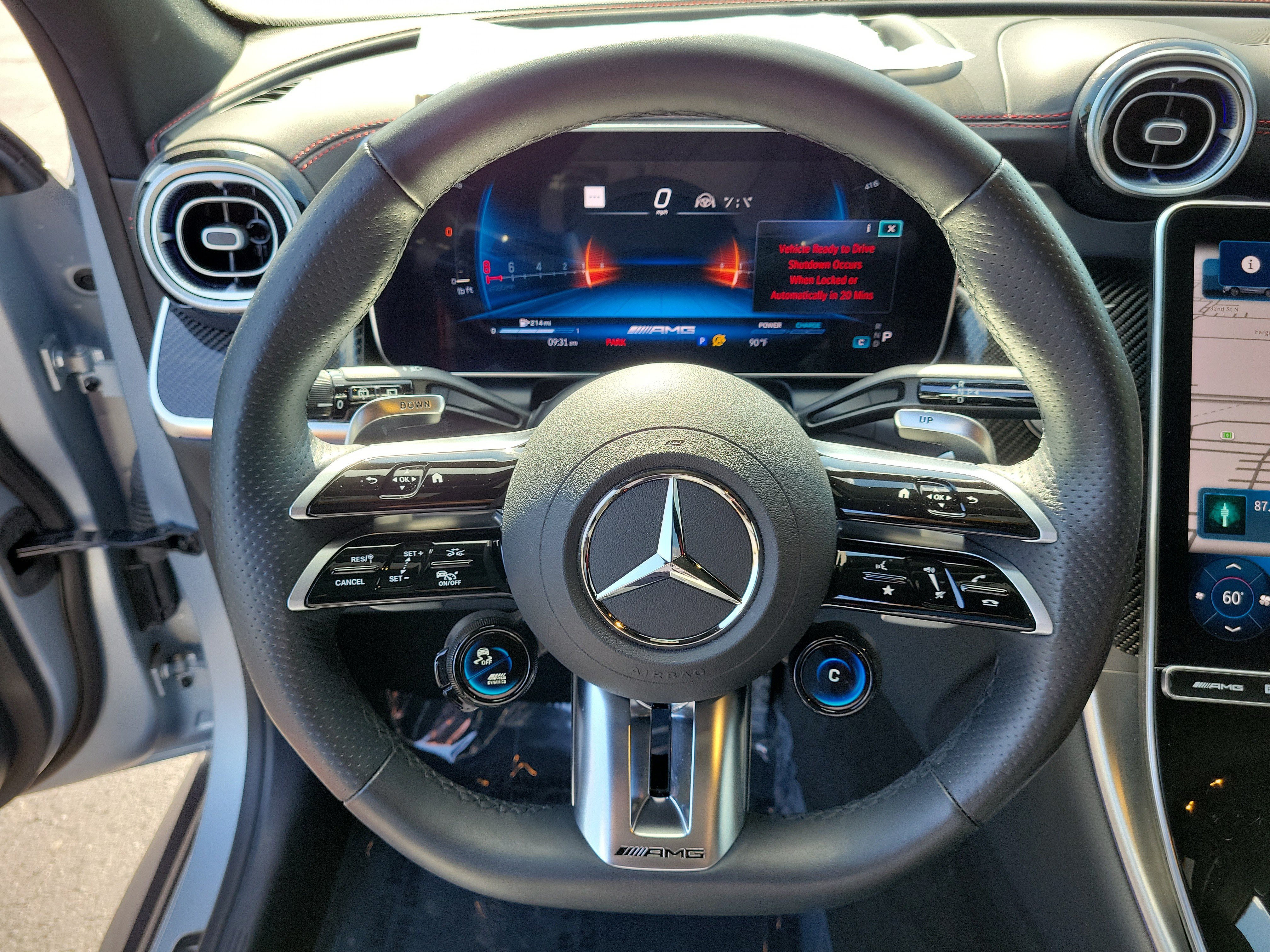 Used 2024 Mercedes-Benz GLC 43 AMG 4MATIC image 28