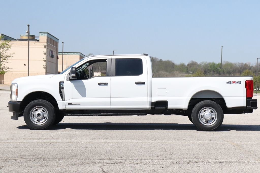 New 2026 Ford F350 XL w/ Snow Plow Prep Package AWD/4WD image 5