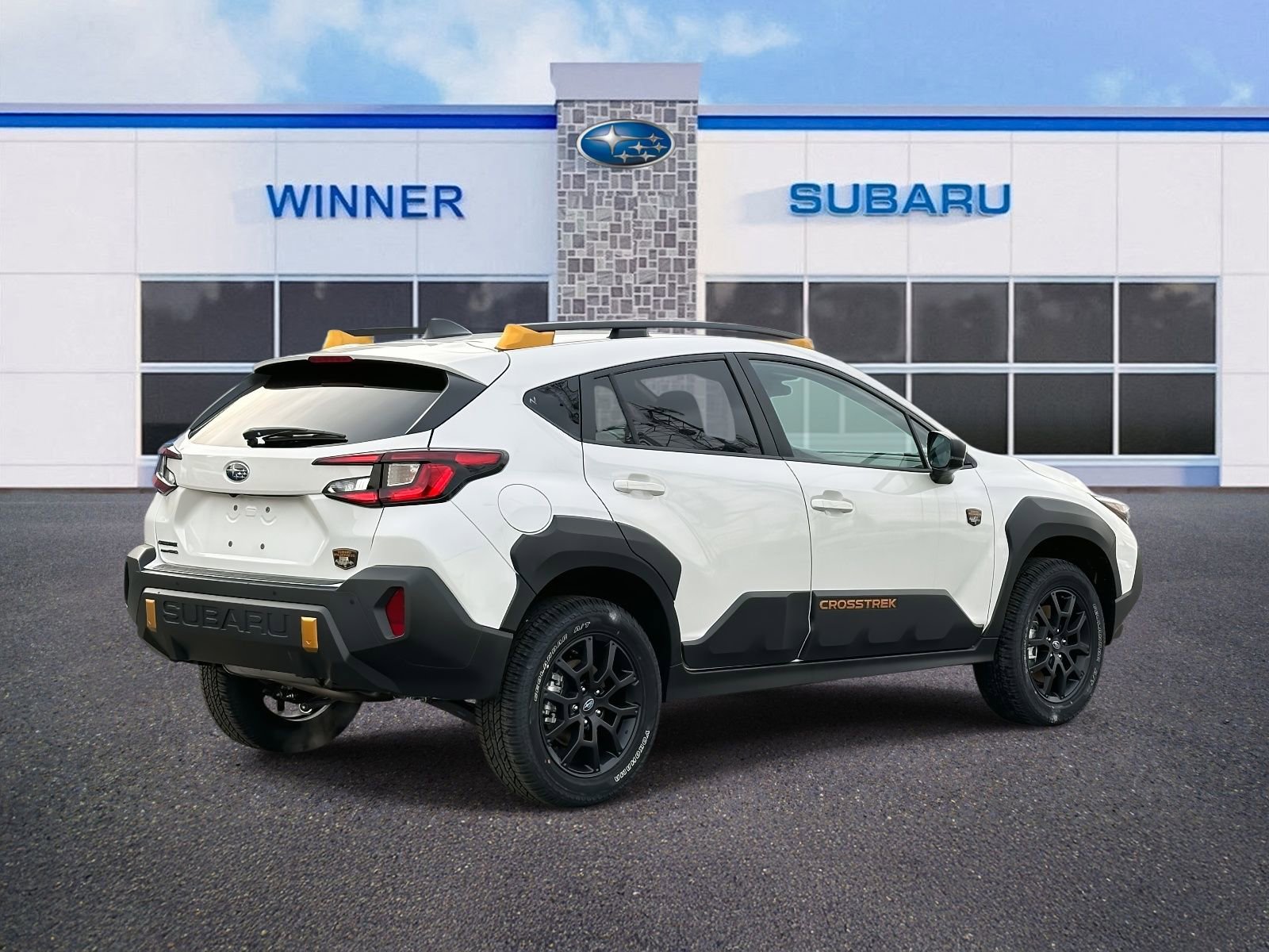 New 2026 Subaru Crosstrek 2.5i Wilderness image 5