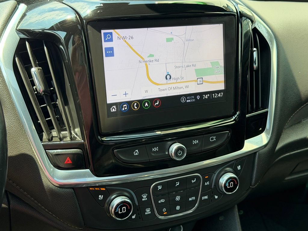 Used 2022 Chevrolet Traverse High Country w/ LPO, Cargo Package AWD/4WD image 13