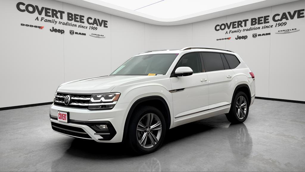 Used 2019 Volkswagen Atlas SE image 3