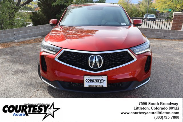 Used 2023 Acura RDX w/ Technology Package AWD/4WD image 2
