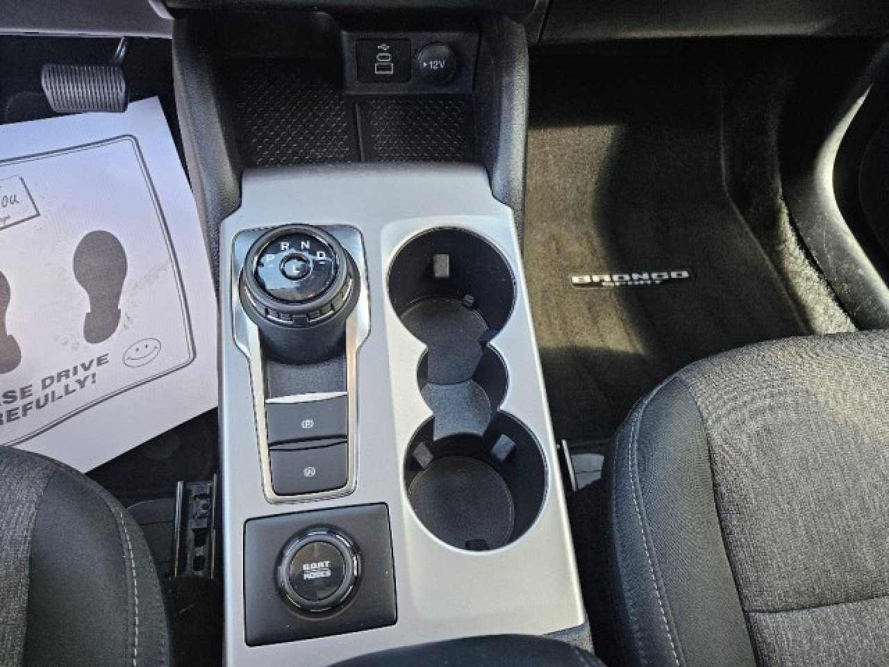 Used 2024 Ford Bronco Sport Big Bend image 25