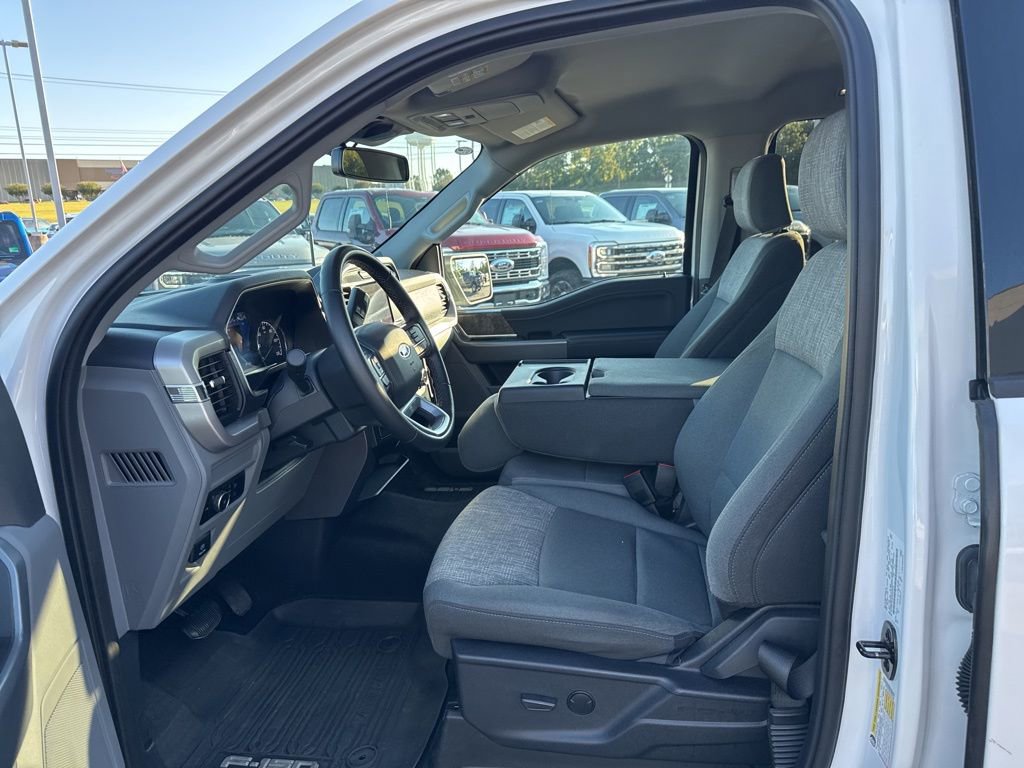 Used 2023 Ford F150 XLT w/ Equipment Group 301A Mid image 11