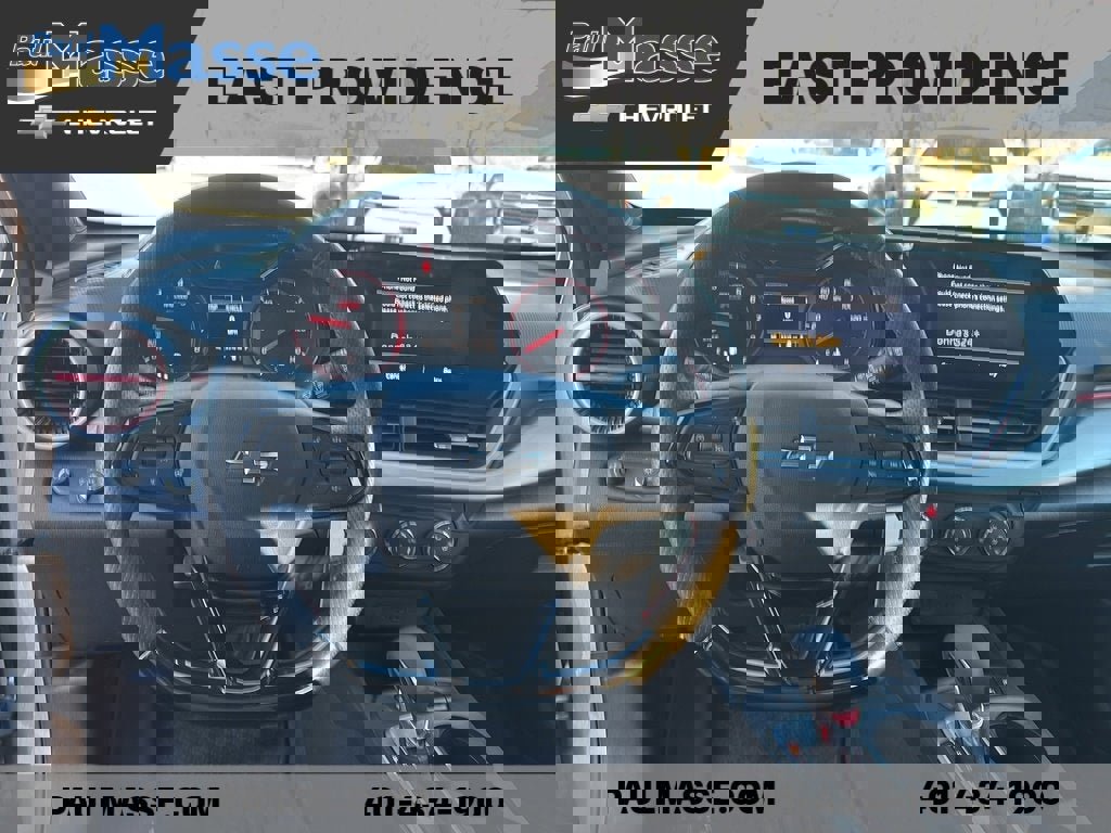 Certified 2024 Chevrolet Trax RS w/ Driver Confidence Package image 12