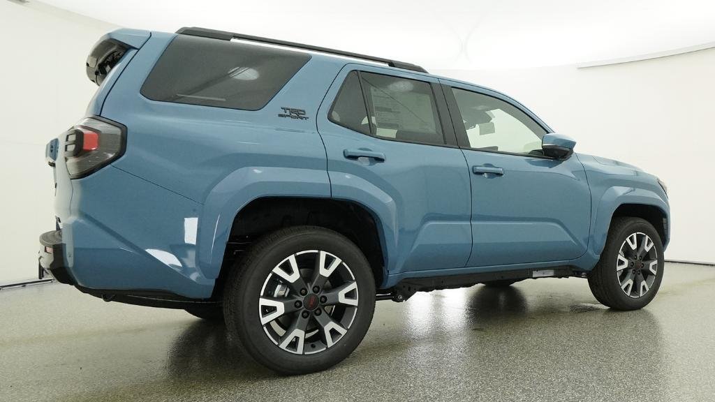 New 2026 Toyota 4Runner TRD Sport Premium RWD image 22