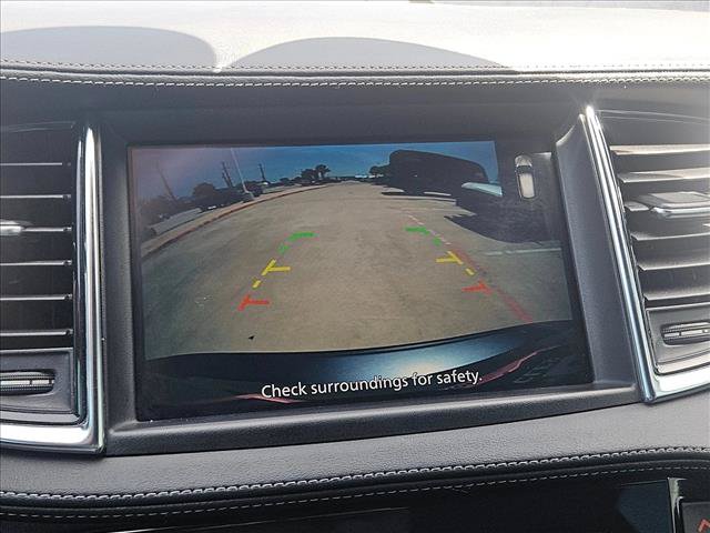 Used 2022 INFINITI QX50 Luxe w/ Appearance Package FWD image 13