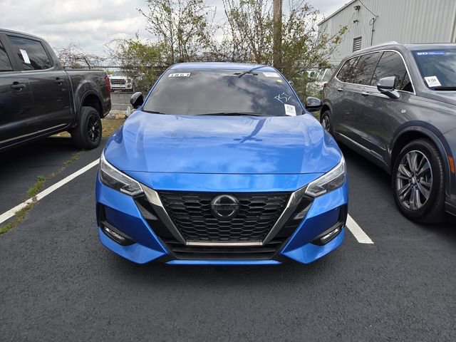 Used 2020 Nissan Sentra SR video 2