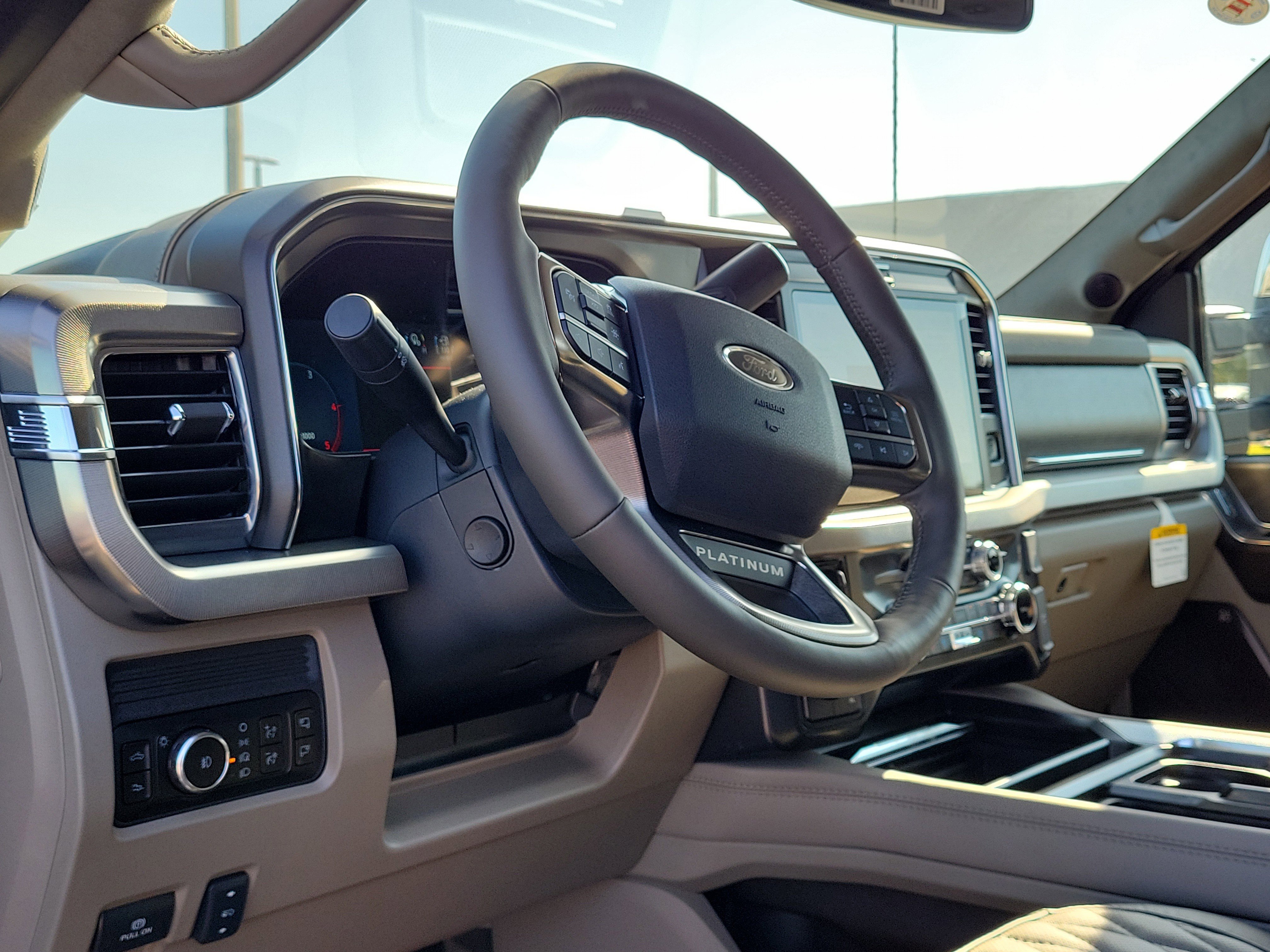 New 2026 Ford F350 Platinum w/ Platinum Plus Package image 10