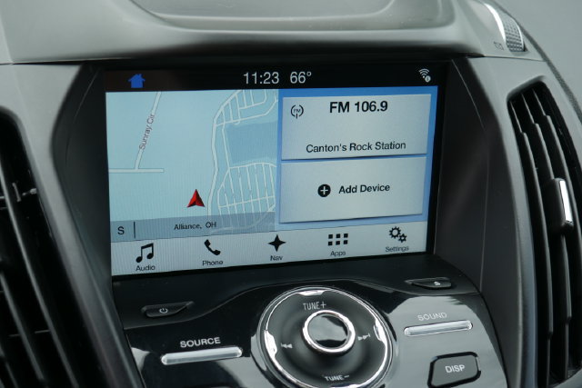 Used 2018 Ford Escape Titanium FWD image 21
