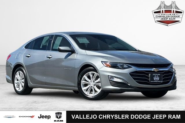 Used 2023 Chevrolet Malibu LT image 1
