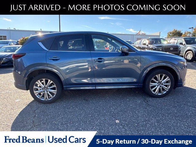 Used 2023 MAZDA CX-5 Signature AWD/4WD image 11