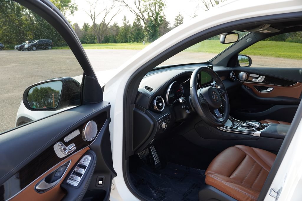 Used 2017 Mercedes-Benz GLC 43 AMG 4MATIC image 15