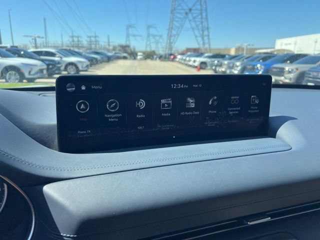 Used 2021 Genesis GV80 2.5T w/ Prestige Package 04 image 13