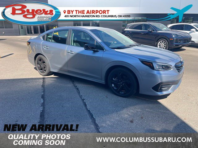 Used 2020 Subaru Legacy Sport AWD/4WD image 1