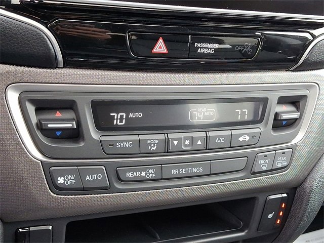 New 2026 Honda Ridgeline RTL image 14