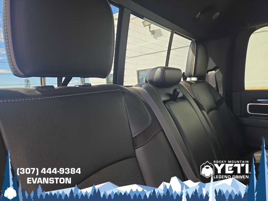 Used 2022 RAM 2500 Laramie AWD/4WD image 14