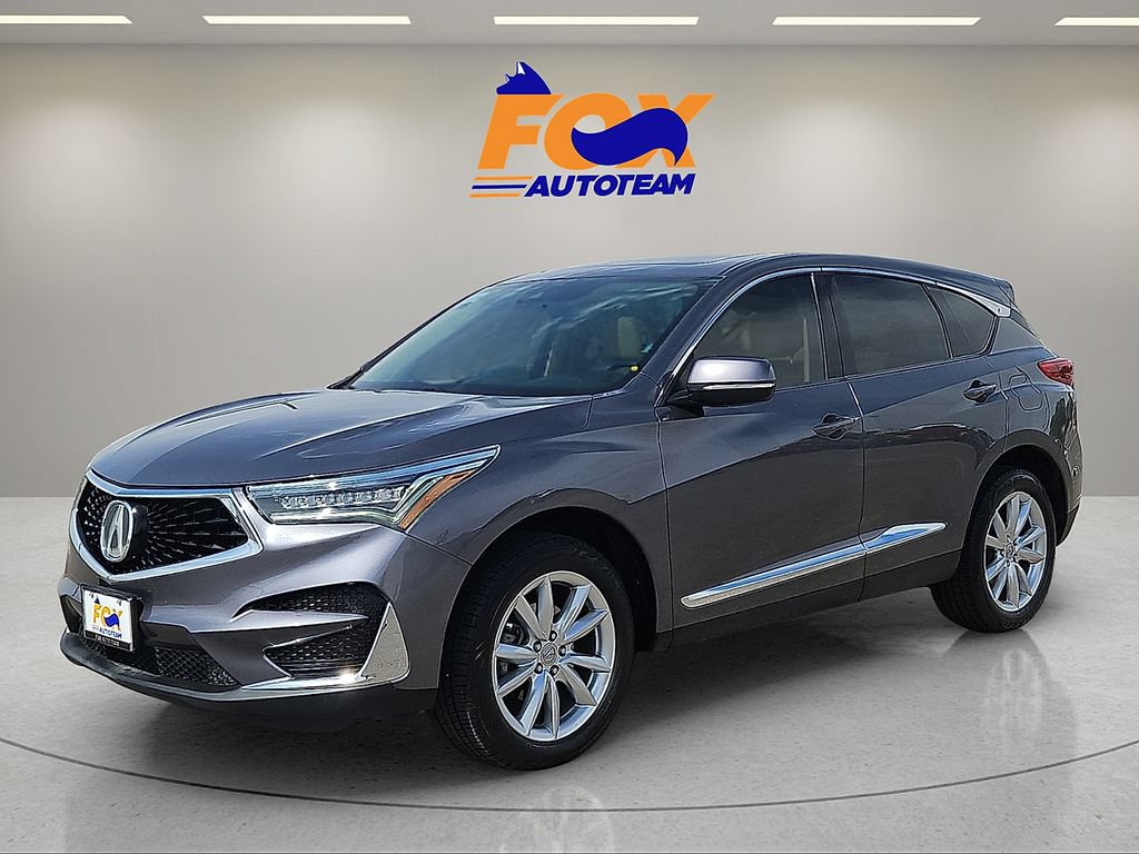 Used 2019 Acura RDX FWD image 1