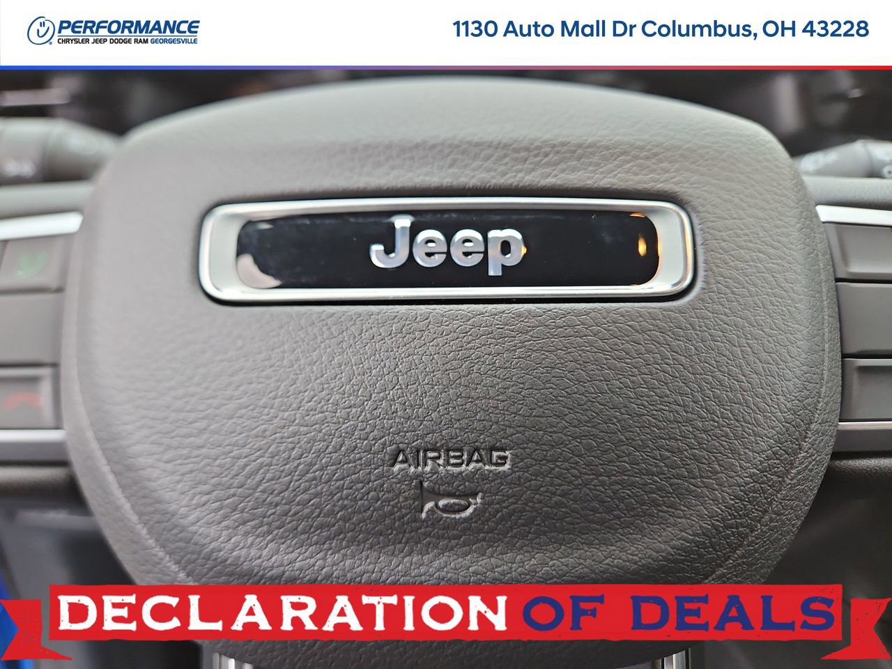 New 2026 Jeep Compass Latitude image 21