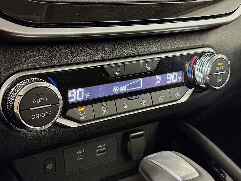 New 2025 Nissan Altima 2.5 SR w/ SR Premium Package image 17