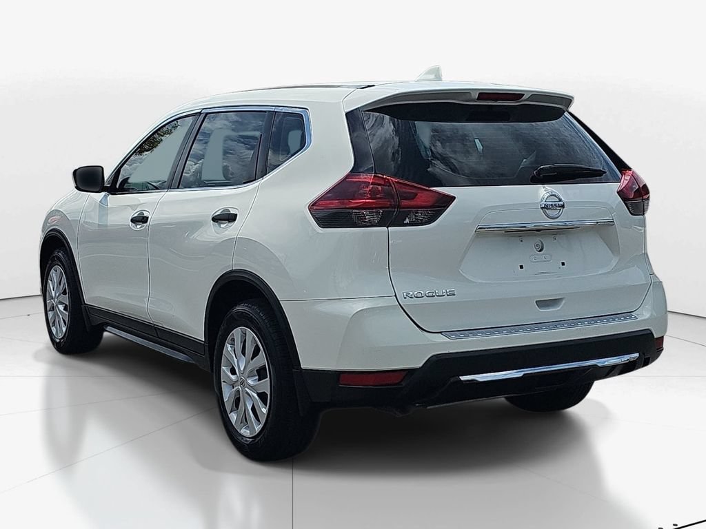 Used 2018 Nissan Rogue S FWD image 8