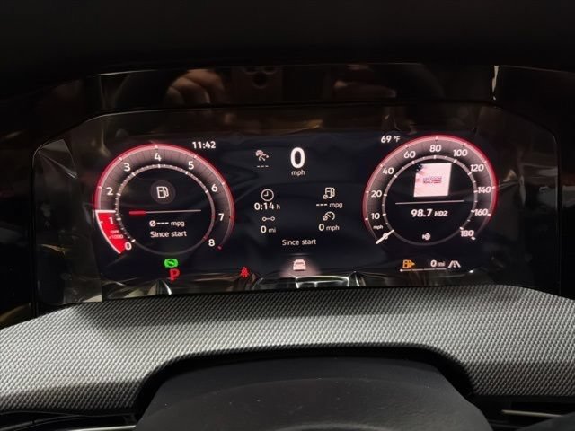 New 2026 Volkswagen GTI SE FWD image 21