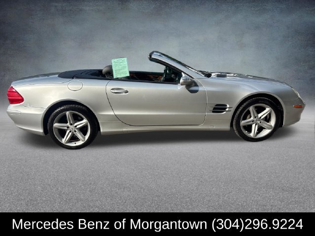 Used 2005 Mercedes-Benz SL 500 image 6