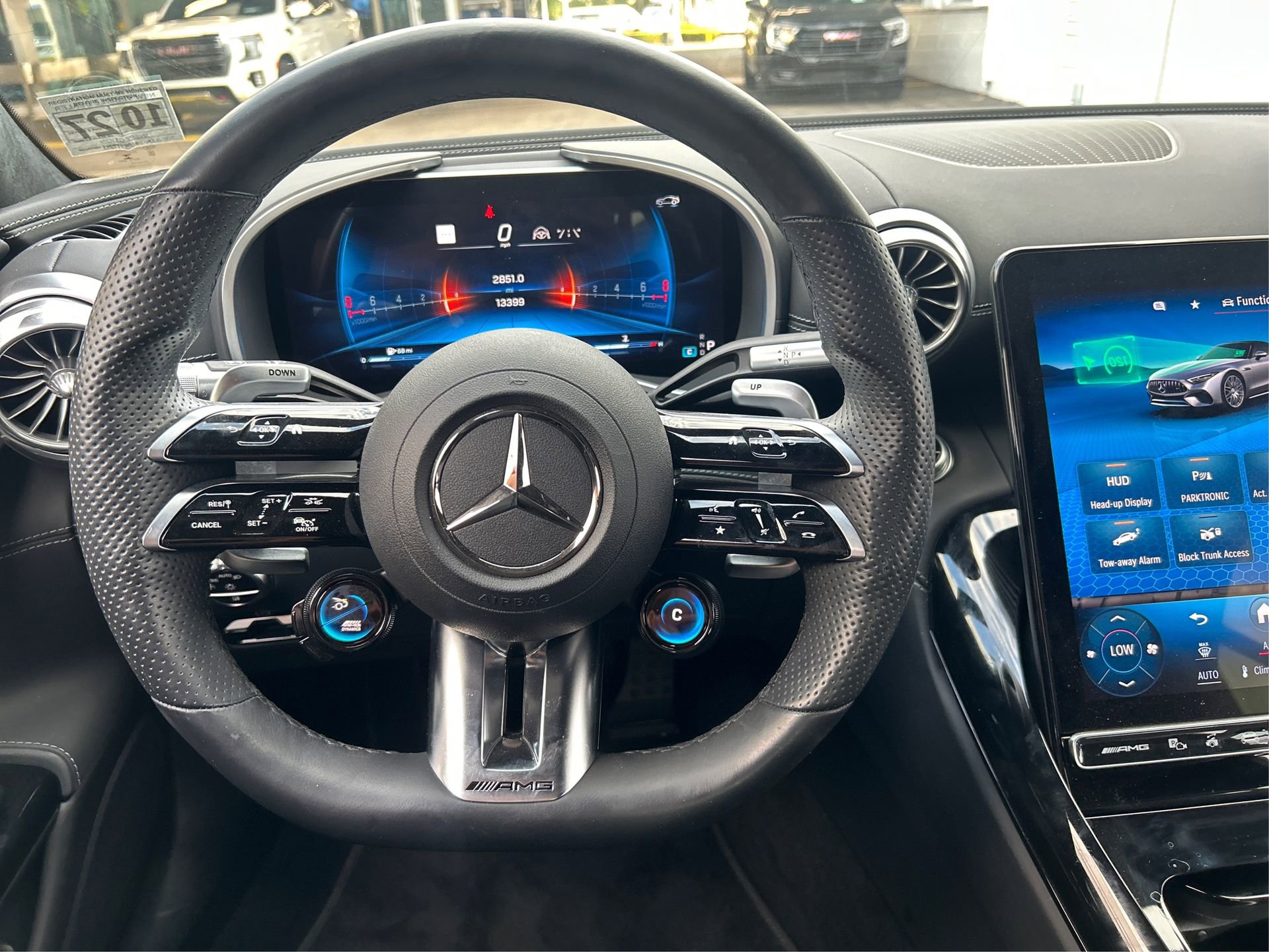 Used 2022 Mercedes-Benz SL 63 AMG 4MATIC image 20