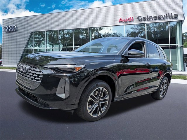 Used 2025 Audi Q5 Premium image 1